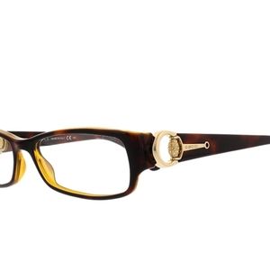 Gucci gg 3553 Brown prescription glasses